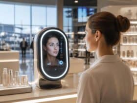 Beauté et IA : Lagardère Travel Retail révolutionne les aéroports